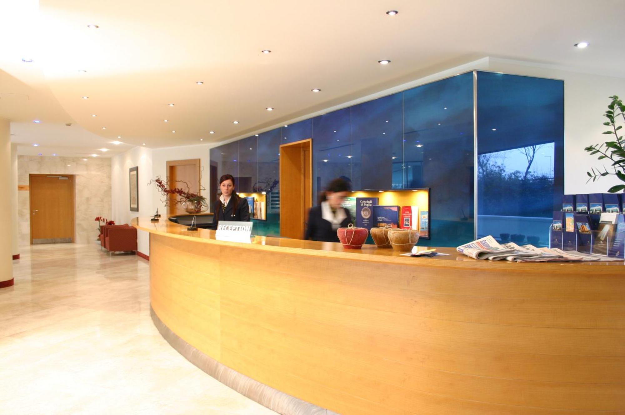 Nicotel Bisceglie Exterior photo