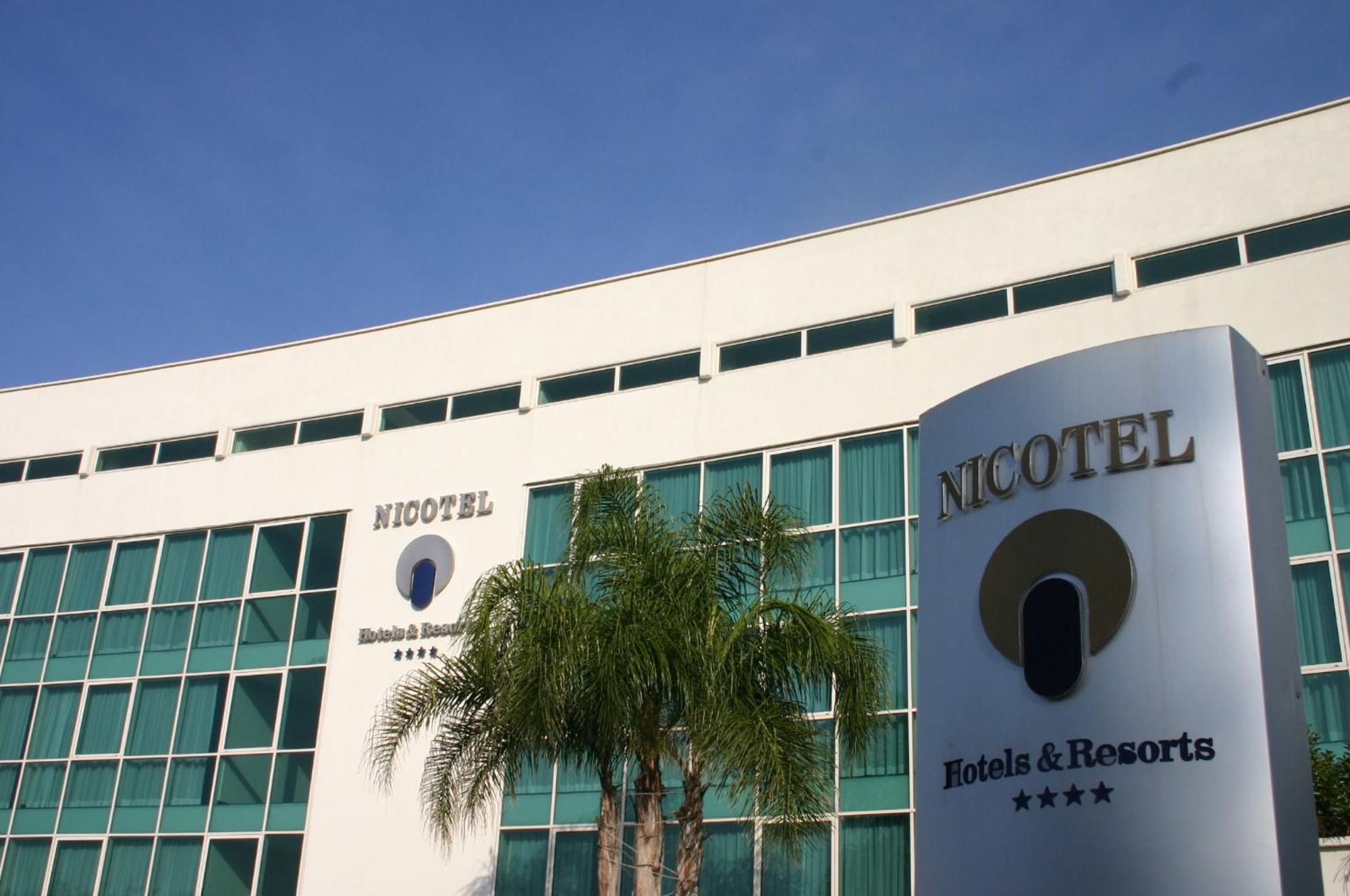 Nicotel Bisceglie Exterior photo