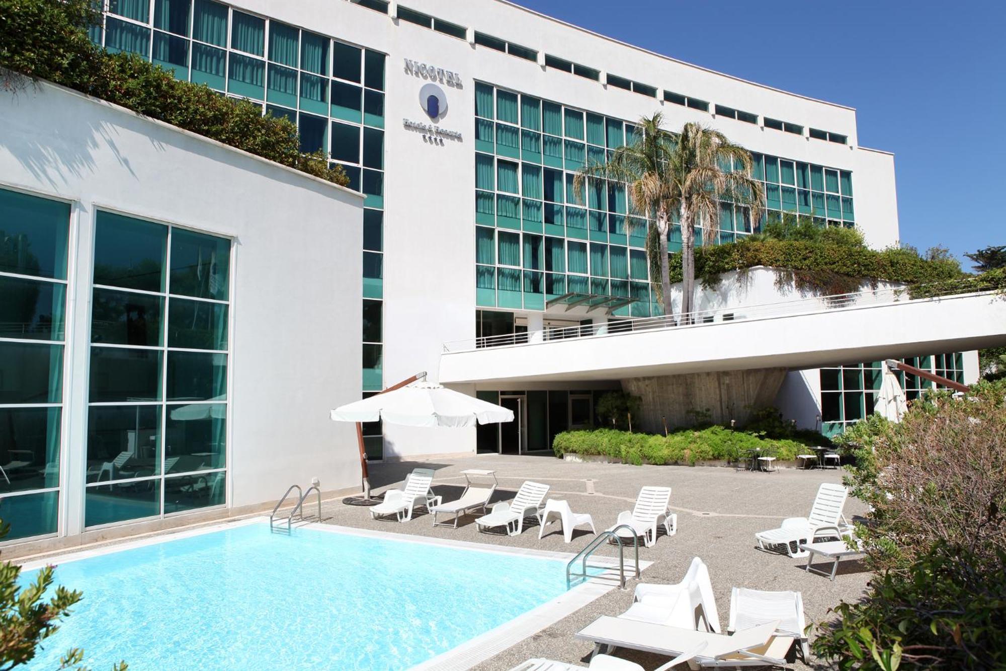 Nicotel Bisceglie Exterior photo