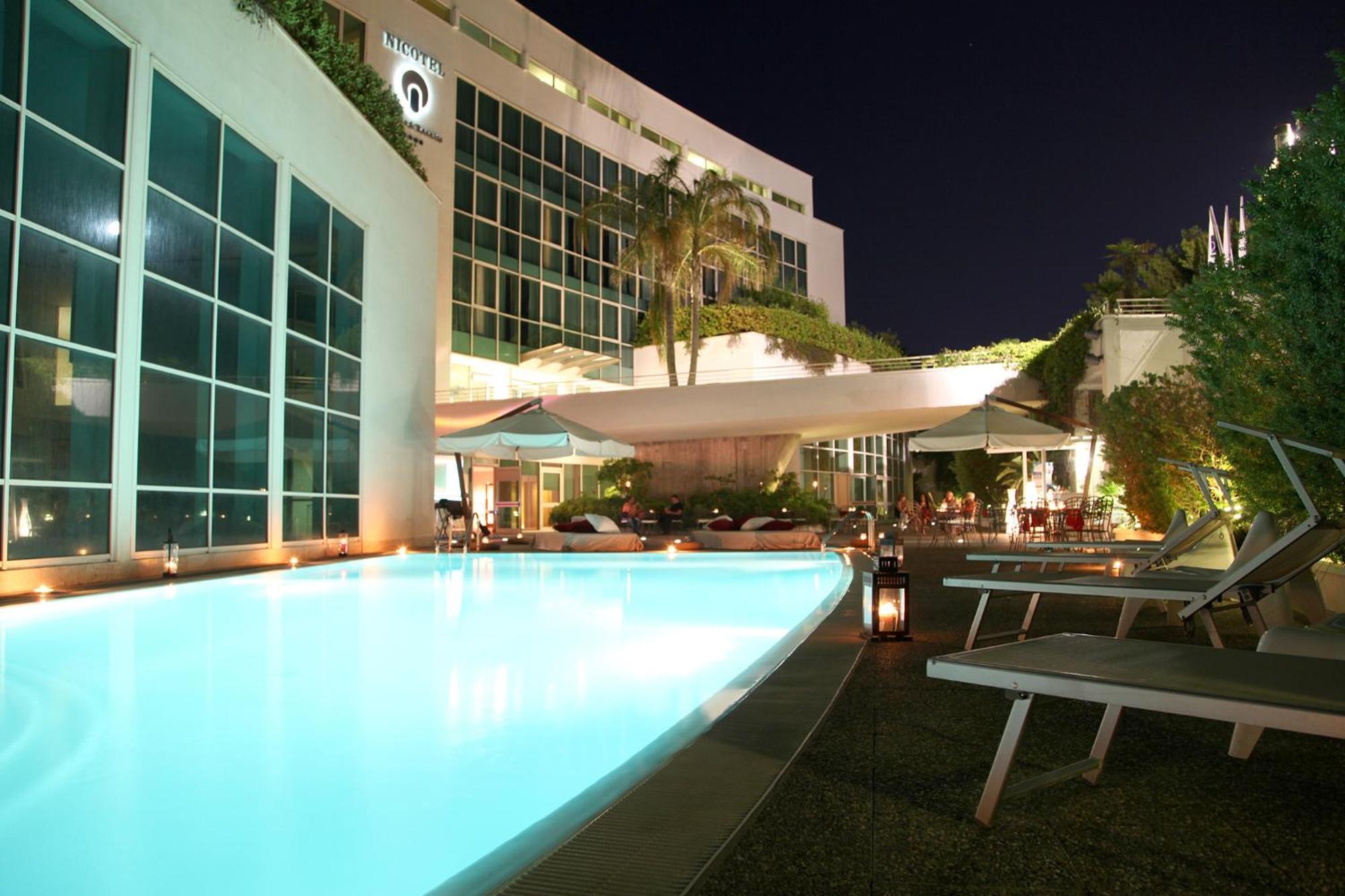 Nicotel Bisceglie Exterior photo