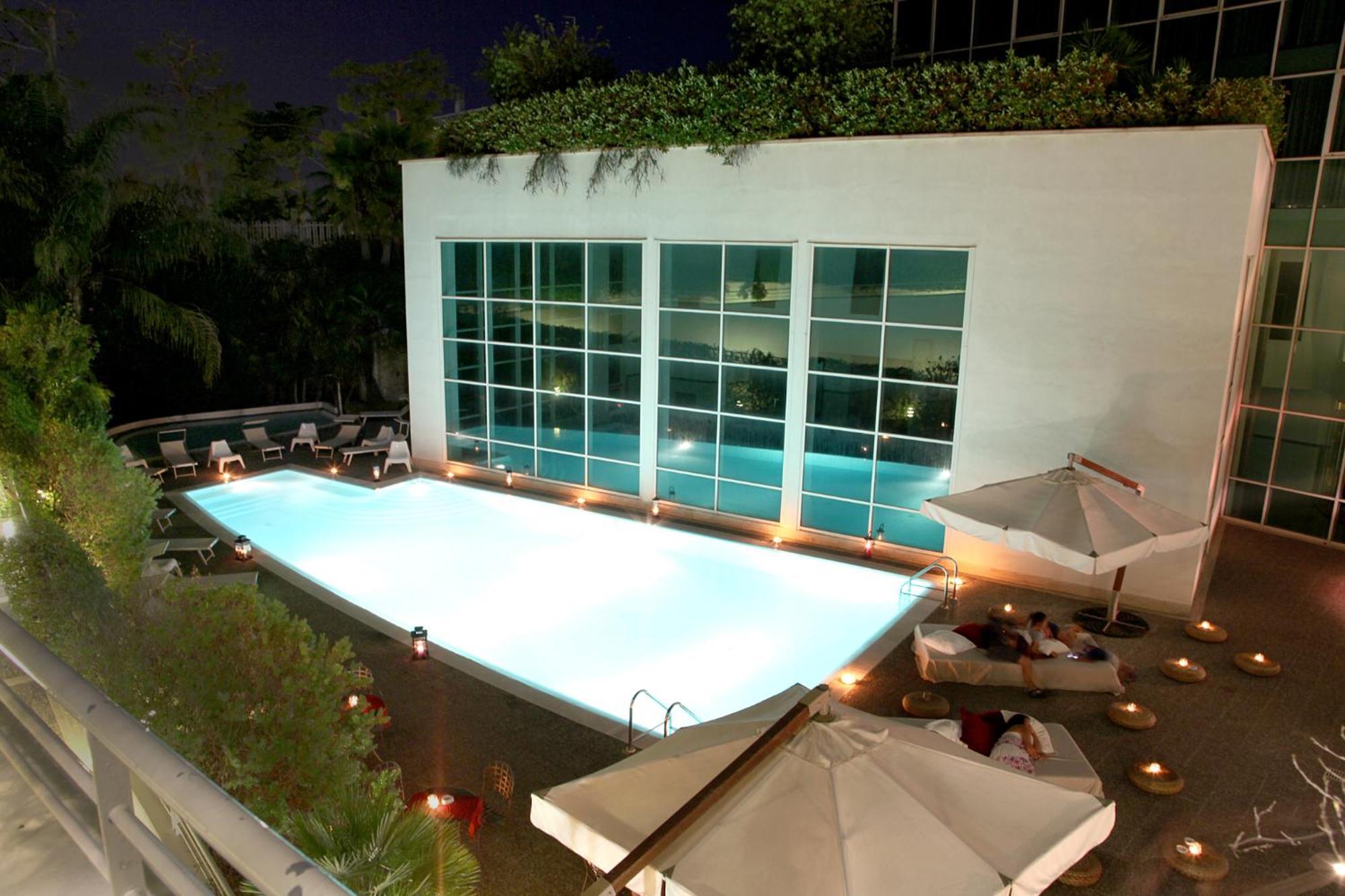 Nicotel Bisceglie Exterior photo