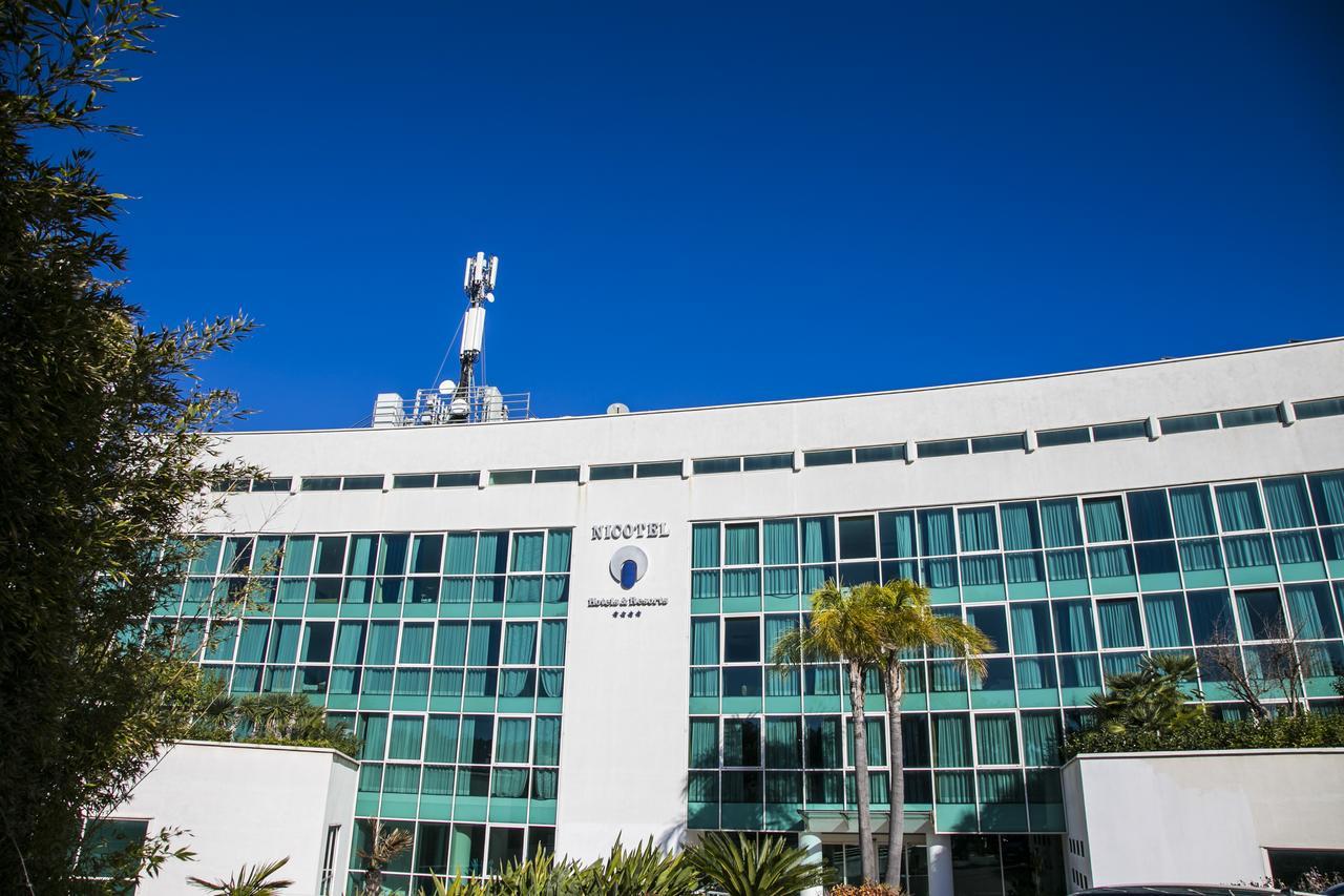 Nicotel Bisceglie Exterior photo