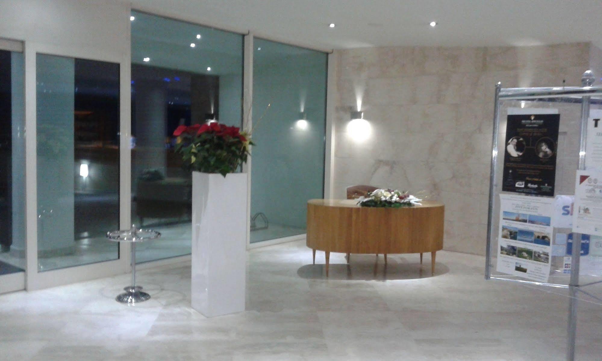 Nicotel Bisceglie Exterior photo